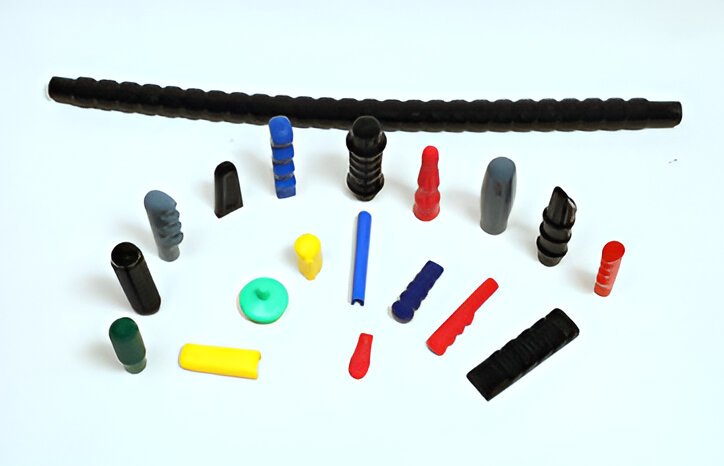 Dip Moulded PVC Grip